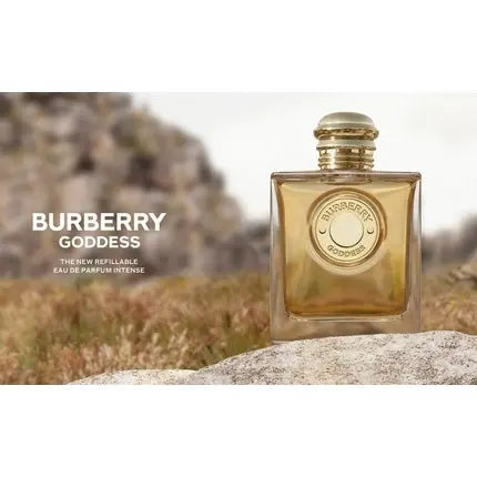 Burberry Goddess Eau De Parfum Refillable Bottle For Women - 100 Ml Burberry