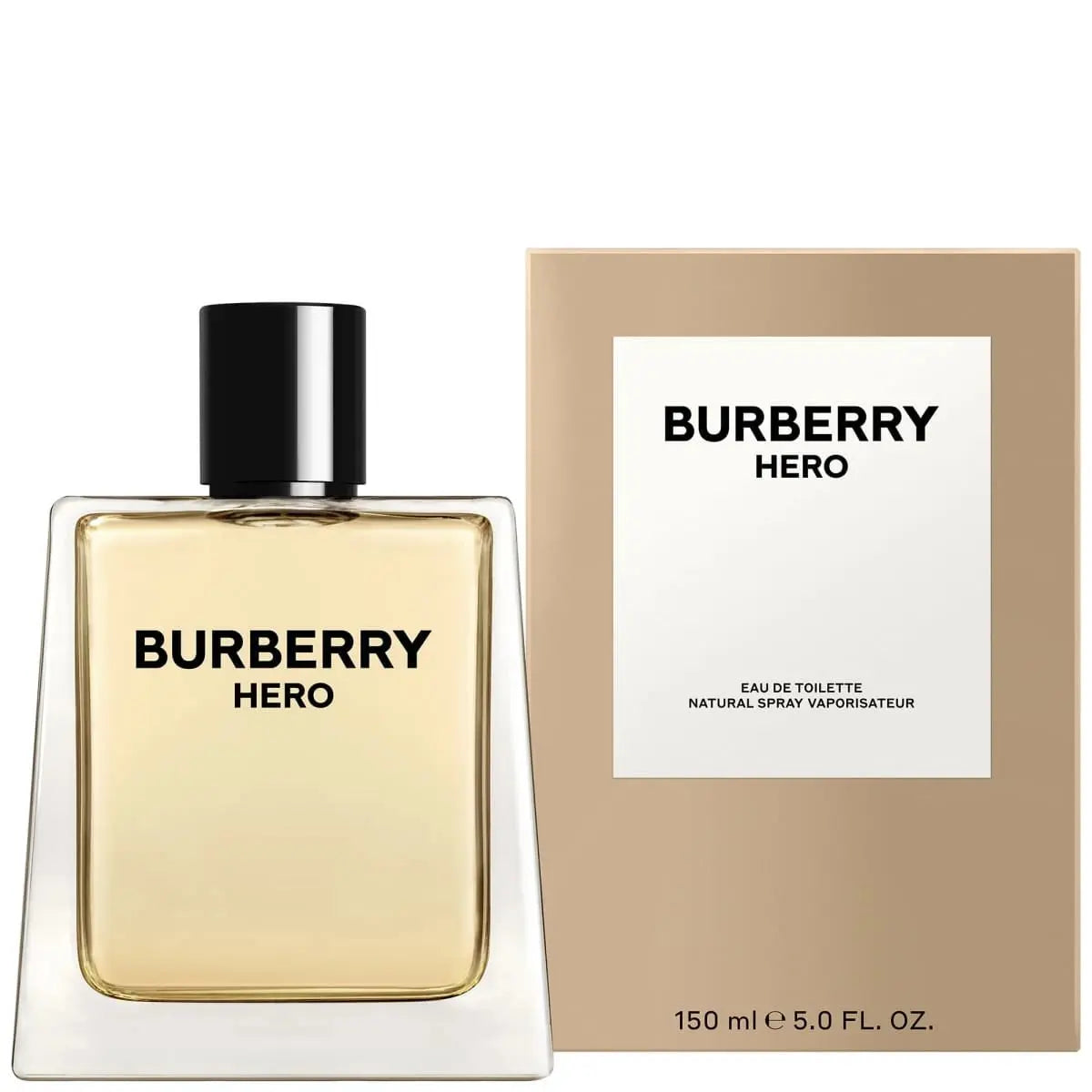 Burberry Hero Eau de Toilette Natural Spray 150ml Hero24