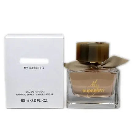 Burberry My Burberry Eau de Parfum Natural Spray 90ml 3.0fl oz Burberry