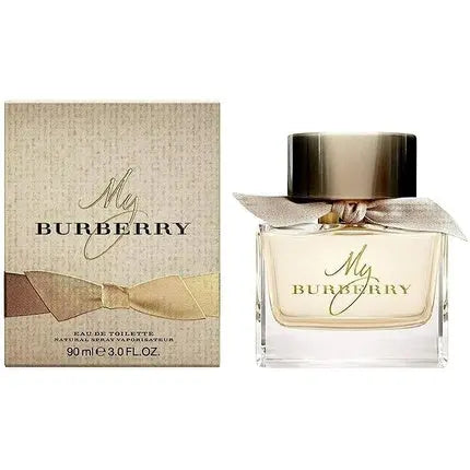 Burberry My Eau De Toilette Spray for Women 90ml Burberry