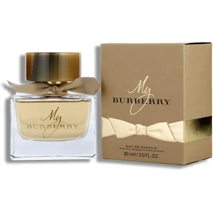 Burberry My Eau De Toilette Spray for Women 90ml Burberry