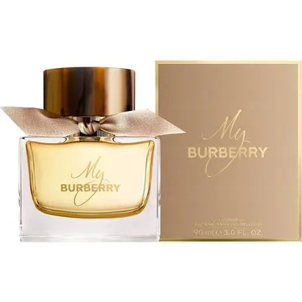 Burberry My Eau De Toilette Spray for Women 90ml Burberry