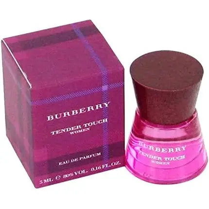 Burberry Tender Touch Mini EDP for Women 0.17 Oz Burberry