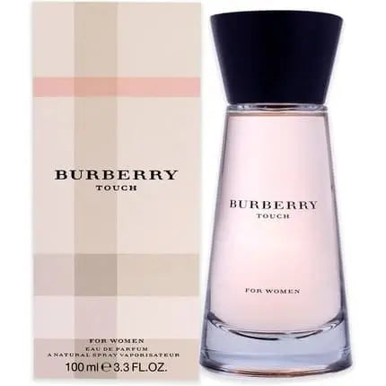 Burberry Touch Eau De Parfum 100ml For Women