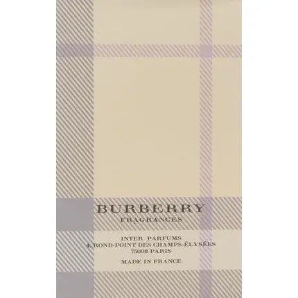 Burberry Touch Eau de Parfum 30ml Spray Burberry