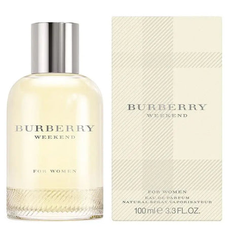 Burberry Weekend Parfum femme  100ml Sage Mandarin Reseda Burberry