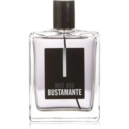 Bustamante Muy Mio Eau De Cologne 100ml Bustamante