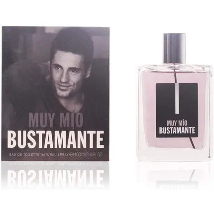 Bustamante Muy Mio Eau De Cologne 100ml Bustamante