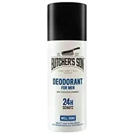 Butcher's Son Well Done Deodorant Spray 150ml Butcher