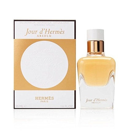 Hermes Jour D'hermes Absolu Eau de Parfum spray pour femme  1.6 Ounce Hermès