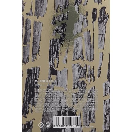 Comme des Garcons Wonderoud Eau de Parfum Spray 100ml