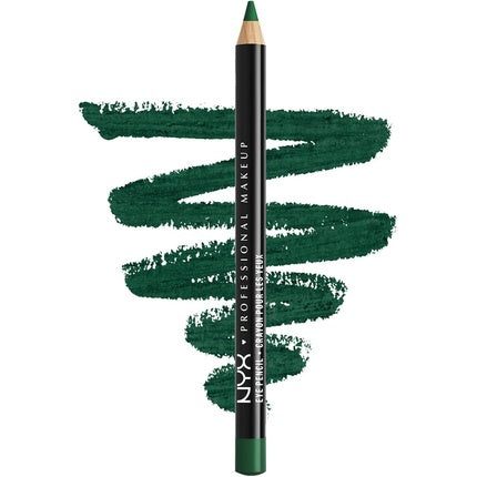 NYX Cosmetics Slim Eye Pencil Emerald City