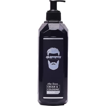 Gummy Cream Black Eau de Cologne 400ml Unisexe