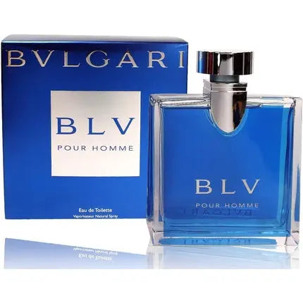 Bvlgari BLV Pour Homme Eau de Toilette 50ml Bvlgari