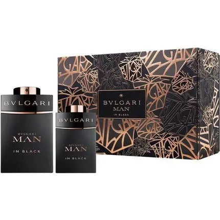 Bvlgari - Bvlgari Man In Black Set Edp 60 Ml + Edp 15 Ml Eau De Parfum 60ml Bvlgari