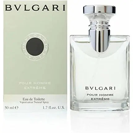 Bvlgari Extreme Homme Eau de Toilette Spray 50ml Bvlgari