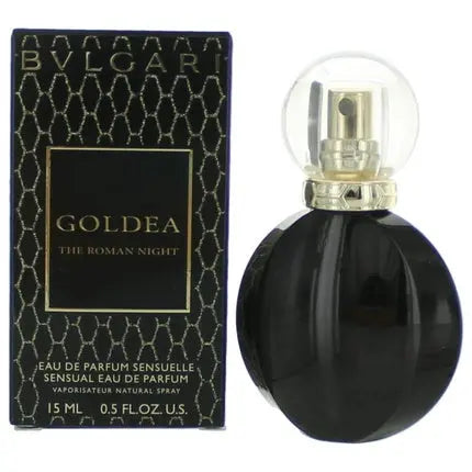 Bvlgari Goldea The Roman Night Eau De Parfum 15ml Bvlgari