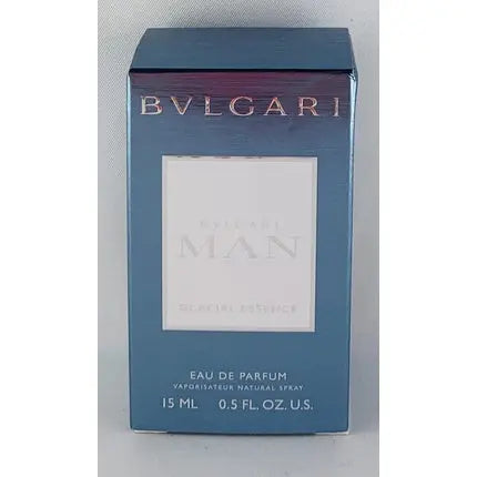 Bvlgari Man Glacial Essence Eau de Parfum 15ml Bvlgari