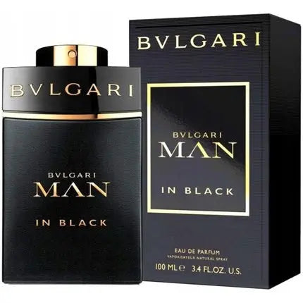 Bvlgari Man In Black Eau de Parfum 100ml Bvlgari