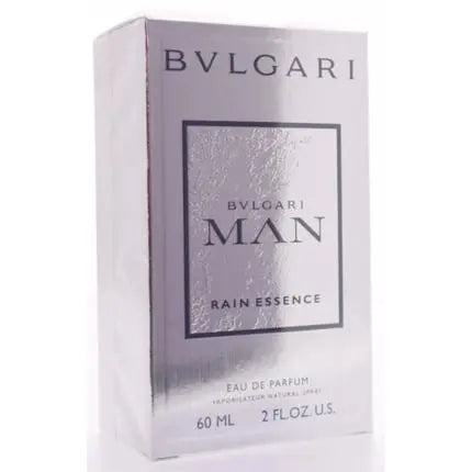 Bvlgari Man Rain Essence Eau De Parfum 60ml Bvlgari