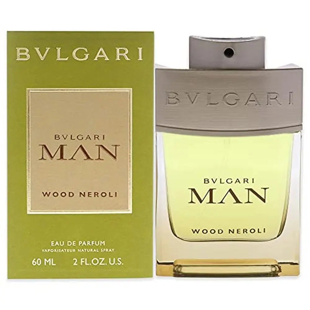 Bvlgari Man Wood Neroli Eau De Parfum  Spray 100ml Bvlgari