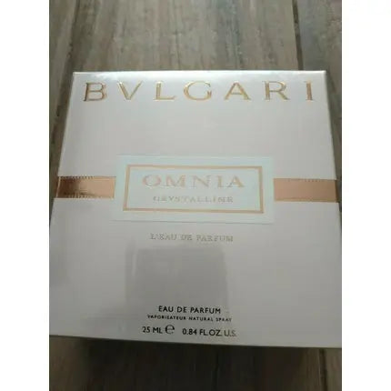 Bvlgari Omnia Crystalline L'Eau de Parfum EDP 25ml Bvlgari