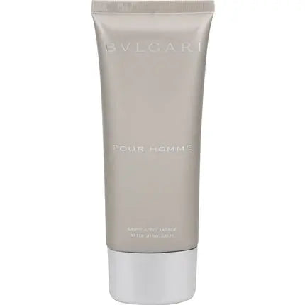 Bvlgari Pour Homme After Shave Balm M 100 Ml Bvlgari