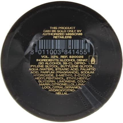 Missoni Parfum Deodorant Stick Déodorant (Déo) Homme 75ml