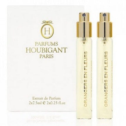 HOUBIGANT Orangers en Fleurs Women's Travel Spray Refill 2 Stück Houbigant