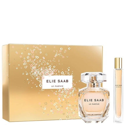 ELIE SAAB Le Parfum 50ml EDP + 10ml Gift Set Elie Saab