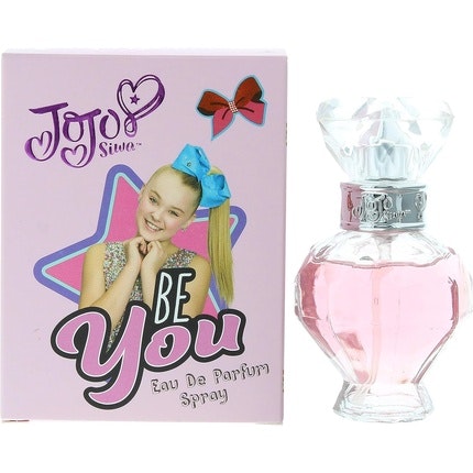 Jojo Siwa Be You Eau De Parfum 100ml Kids Spray