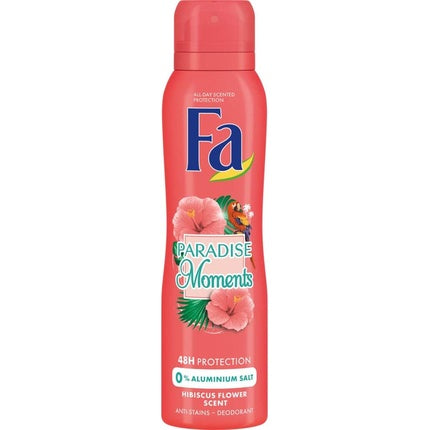 FA Paradise Moments Deodorant Spray 150ml Maison des fragrances