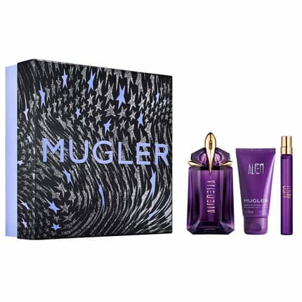 Mugler Alien Gift Set Coffret (Coffret) Mixte 60ml