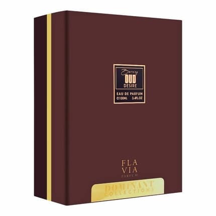 Flavia Burning Oud Desire Eau de Parfum (EDP) Mixte 100ml