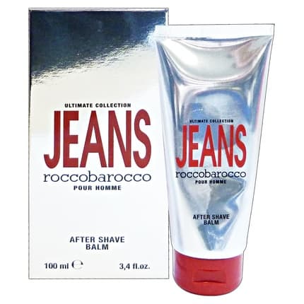Rocco Barocco ROCCOBAROCCO Jeans Man After Shave Balm Fragrance (Fragrance) Homme 100ml