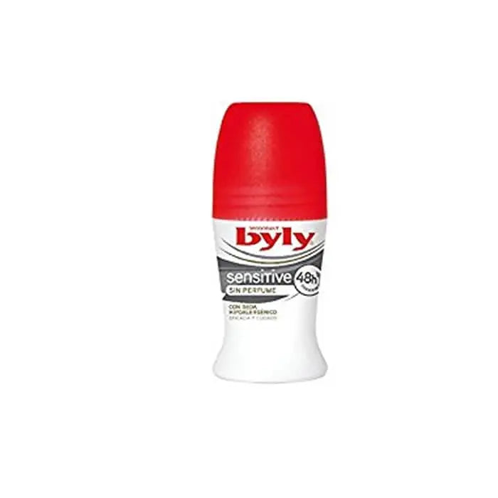 Byly Roll-On Deodorant 100ml Sensitive Skin Byly