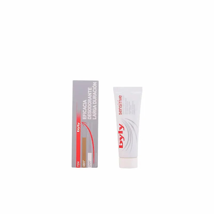 Byly Roll-On Deodorant Cream 50ml Byly