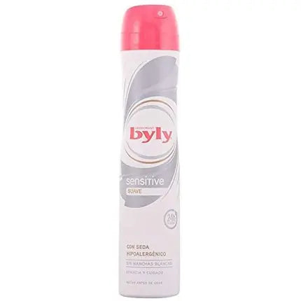 Byly Sensitive Deodorant Spray 250ml Byly