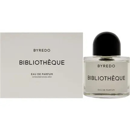 Byredo Bibliotheque Eau De Parfum 50ml Unisex Spray