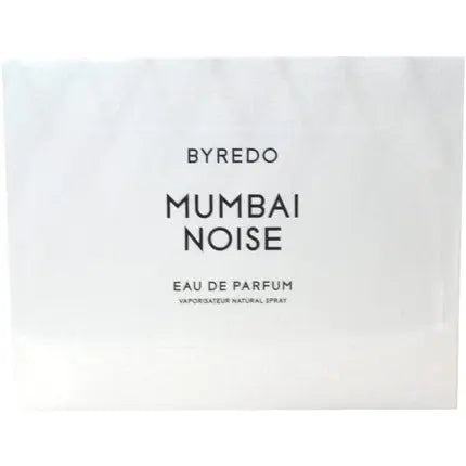 Byredo Mumbai Noise Eau De Parfum 50ml Byredo