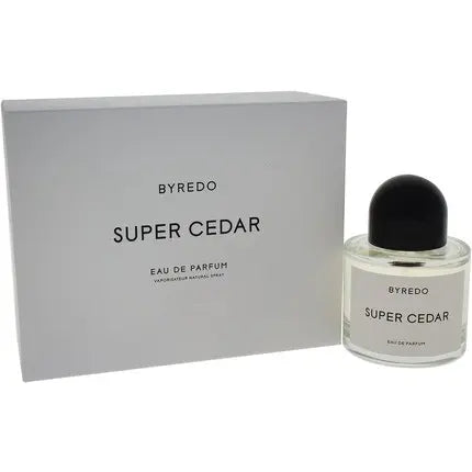 Byredo Super Cedar Eau De Parfum 100ml Byredo