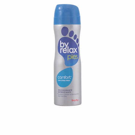 Byrelax Pies Confort Deo Vapo 250ml Byly