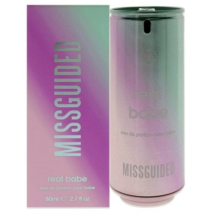 Missguided Real Babe Eau De Parfum 80ml For Women