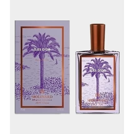 Golden Islands - 75ml ILS of perfume