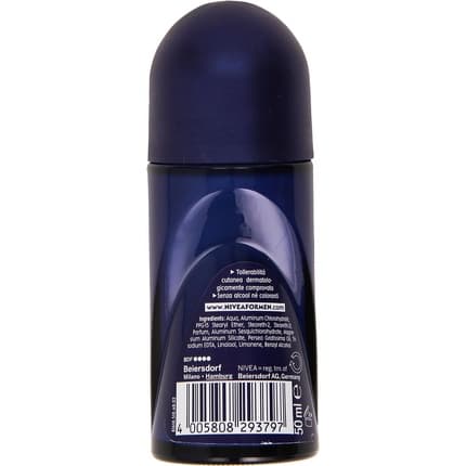 Nivea Dry Impact Antiperspirant Deodorant Roll On Déodorant (Déo) Mixte 50ml