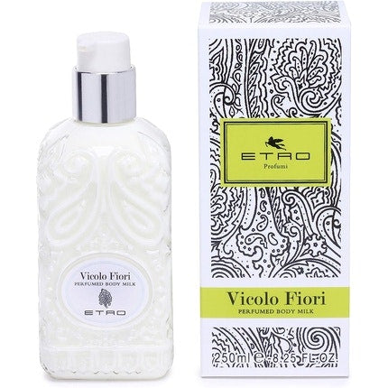 Etro Etra Parfum d Body Milk Vicolo Fiori Etro