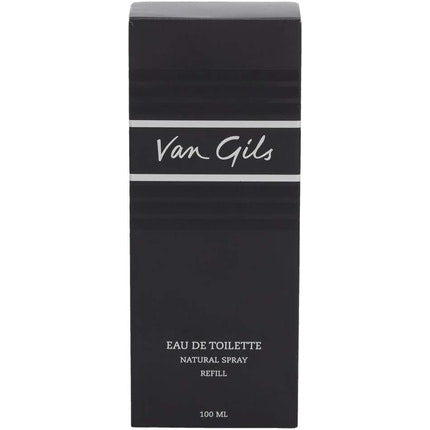 Van Gils Strictly Pour Homme Eau de toilette  Refill 100ml Van Gils