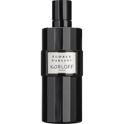 Korloff Ecorce D'Argent Unisex Eau de Parfum (EDP) Mixte 100ml