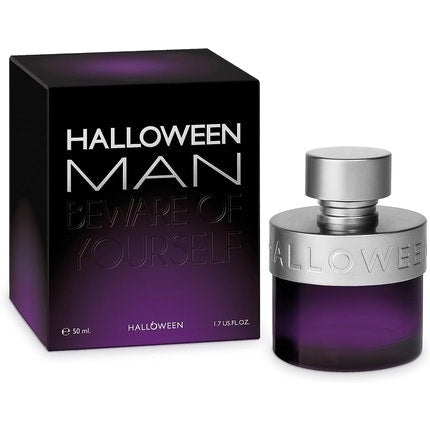 Jesus del Poz, 1oz équivaut à 30mlo Halloween Man Pour Homme 1.7oz, 1oz équivaut à 30ml Eau de toilette  Spray 50 Milliliters Jesus Del Poz, 1oz équivaut à 30mlo