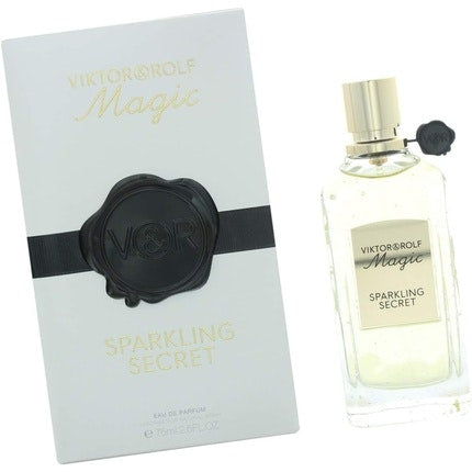 Viktor & Rolf  Magic Sparkling Secret Eau De Parfum spray 75ml Viktor & Rolf
